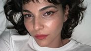 Tainá Müller brinca com situação que aconteceu com a atriz após se maquiar - Foto: Reprodução / Instagram