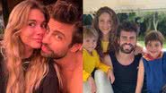 Shakira proíbe o contato de Clara Chía com seus filhos - Foto: Reprodução / Instagram