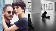 Monica Benini se despede da antiga casa com Junior - Reprodução/Instagram/Renata Monteiro