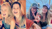 Ingrid Guimarães ganha declarações de amigas - Reprodução/Instagram