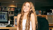 Shakira - Foto: Reprodução / Instagram