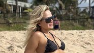 Eliana curte dia na praia - Foto: Reprodução / Instagram