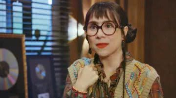 Daphne Bozaski interpreta uma guatemalteca em Família É Tudo - Foto: Reprodução/Globo