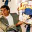 No início de 1994, ídolo lança o personagem Senninha, um garoto que adora o mundo das corridas
