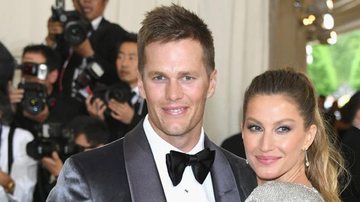 Tom Brady e Gisele Bündchen - Getty Images
