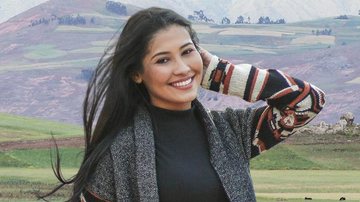 No Peru, influencer Thaynara OG comemora sucesso - Divulgação