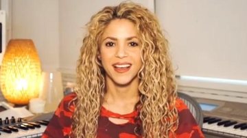 Shakira - Reprodução/Instagram