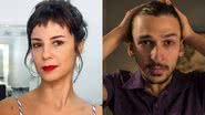 Andréia Horta e Ravel Andrade trocam declarações na web: ''Amor total'' - Reprodução/Instagram/Globo