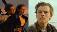 Leonardo DiCaprio e Kate Winslet em Titanic; longa é um dos filmes mais clássicos do cinema internacional - Reprodução/Paramount Pictures