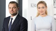 Leonardo DiCaprio estaria conhecendo melhor Gigi Hadid, diz site - Getty Images