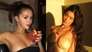 North West, filha de Kim Kardashian e sobrinha de Kylie Jenner, surge ao lado de Gracie Teefey, irmã de Selena Gomez em clima de amizade - Foto: Reprodução / Instagram