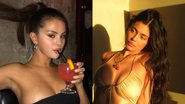 North West, filha de Kim Kardashian e sobrinha de Kylie Jenner, surge ao lado de Gracie Teefey, irmã de Selena Gomez em clima de amizade - Foto: Reprodução / Instagram