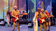 Ivete Sangalo e Daniela Mercury prestigiam Gilberto Gil em show na Bahia - Reprodução/Instagram