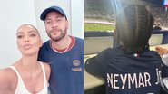 Kim Kardashian leva filho para conhecer Neymar Jr - Foto: Reprodução / Instagram