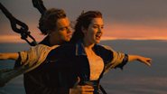 Cena do filme Titanic - Foto: Divulgação / Paramount Pictures