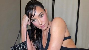 Kim Kardashian - Foto: Reprodução / Instagram