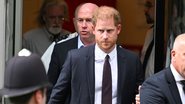Príncipe Harry prestou depoimento em processo contra grupo midiático britânico - Foto: Getty Images