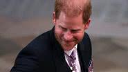 Príncipe Harry na coroação do pai, o Rei Charles III - Foto: Getty Images