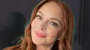 Lindsay Lohan - Foto: Reprodução/Instagram