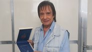 O cantor e compositor Roberto Carlos - Foto: Ademar Terra