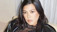 Kourtney Kardashian detonou a irmã Kim Kardashian na estreia de nova temporada do reality show "The Kardashians" - Reprodução: Instagram