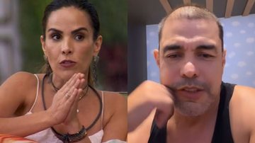 Zezé di Camargo opina sobre participação de Wanessa no BBB 24 - Reprodução/Globo/Instagram