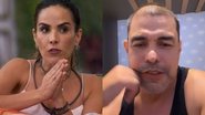 Zezé di Camargo opina sobre participação de Wanessa no BBB 24 - Reprodução/Globo/Instagram