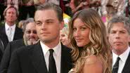 Leonardo DiCaprio e Gisele Bündchen - Foto: Getty Images