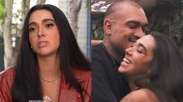 Giovanna fala sobre romance com MC Bin no BBB 24 - Foto: Reprodução / TV Globo