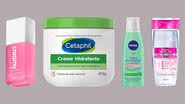 Confira itens incríveis de cuidados com a pele e escolha seus favoritos - Reprodução/Amazon