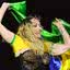 Madonna fez homenagem especial para artistas e ativistas brasileiros durante show