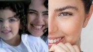 Sósia mirim de Ana Paula Arósio cresceu e semelhança continua impressionante - Reprodução/Instagram/YouTube/Carlo Locatelli
