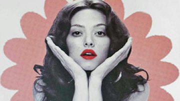 Amanda Seyfried no poster de 'Garganta Profunda' - Divulgação