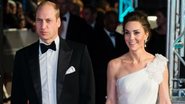 Príncipe William e Kate Middleton no BAFTA Awards 2019 - Getty Images