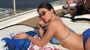 Kylie Jenner na Itália - Instagram/Reprodução