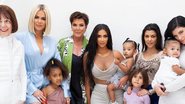 Kris Jenner publica lindas fotos com as filhas e se declara - Divulgação/Reprodução/Instagram