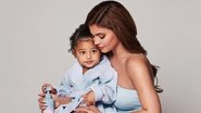 Kylie Jenner anuncia nova marca de produtos para bebês - Divulgação/KylieBaby
